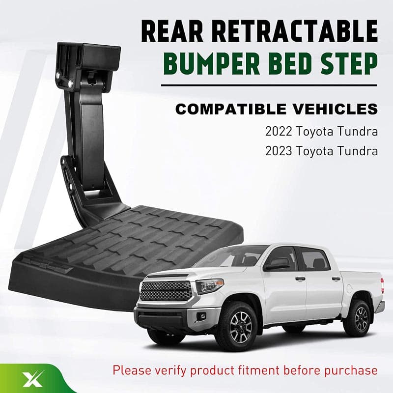 Bed Step Tailgate Bedstep