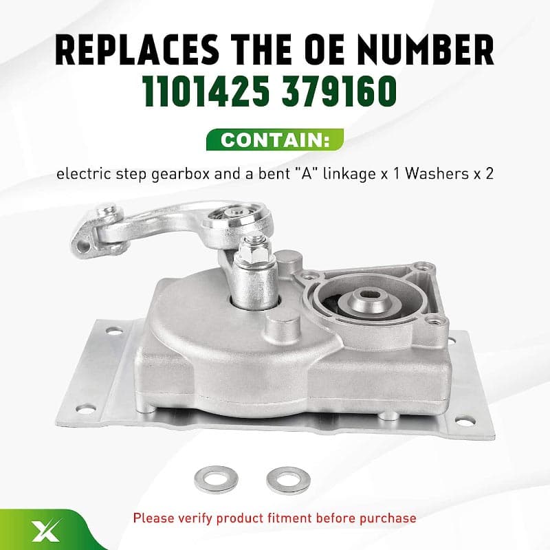 1101425 379160 Gear Box Linkage with A