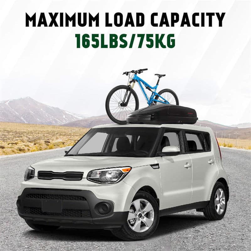 2014-2019 Kia Sou Roof Rack Cross Bars