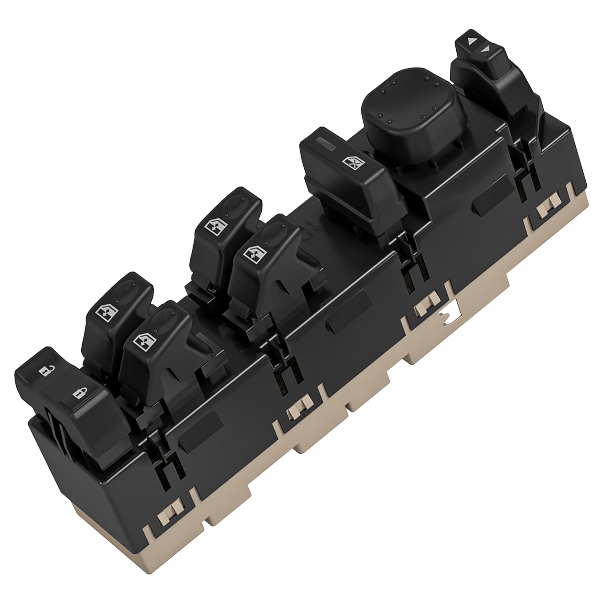 15883323 Front Driver Side Master Power Window Switch 