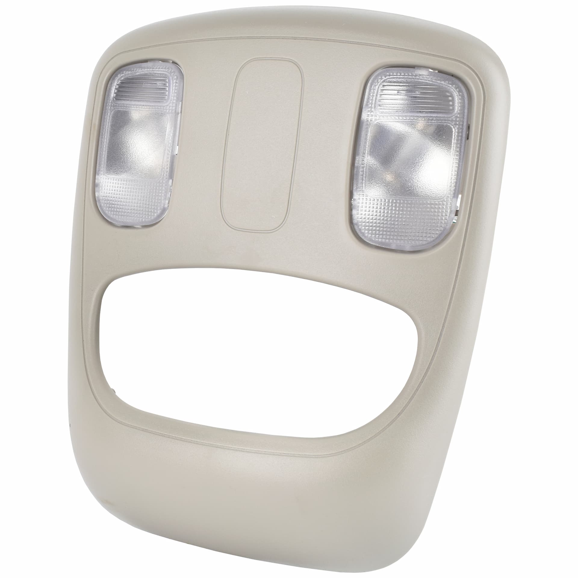 Overhead Console Dome Map Reading Lamp Light Truck Housing