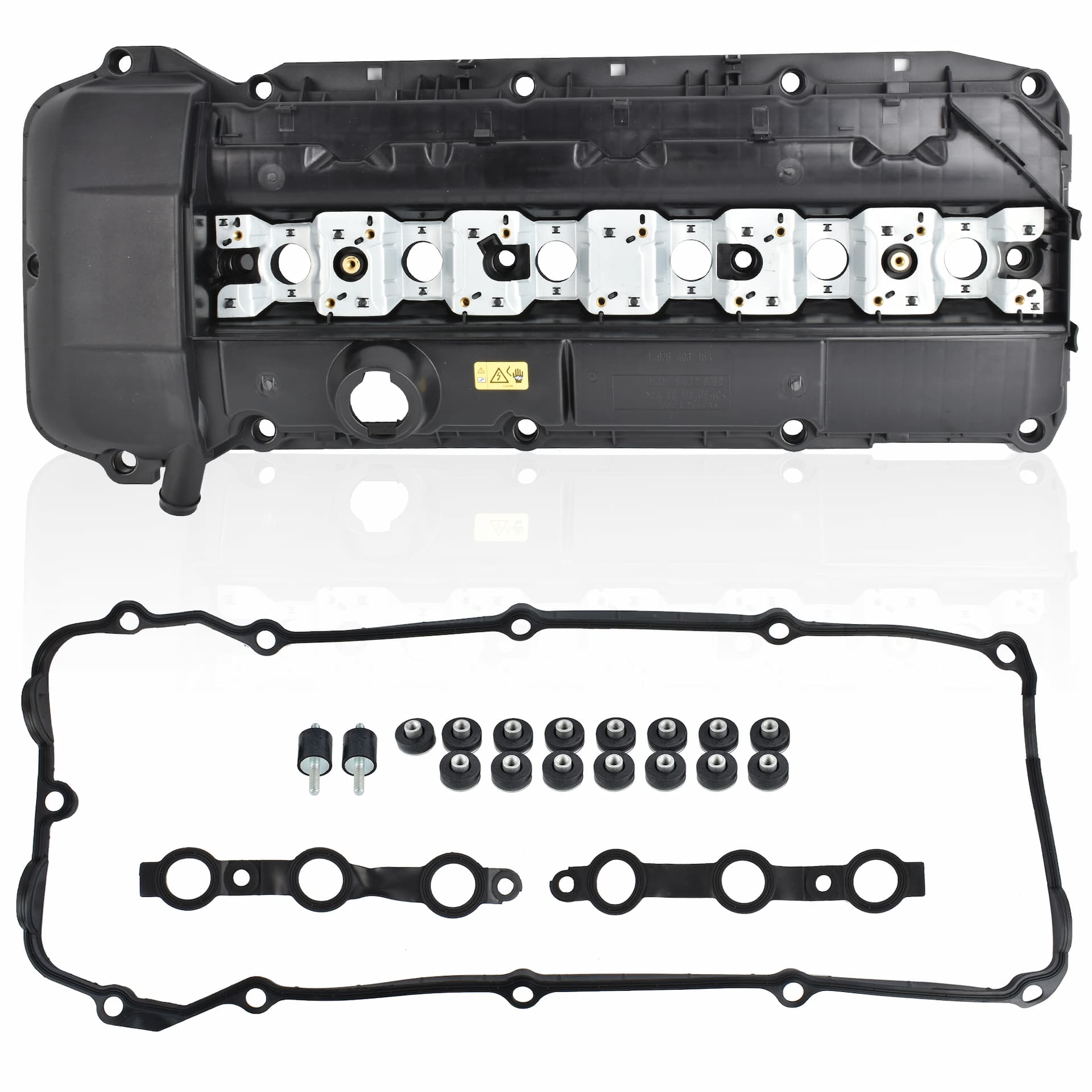 11121432928 Engine Valve Cover Kit,