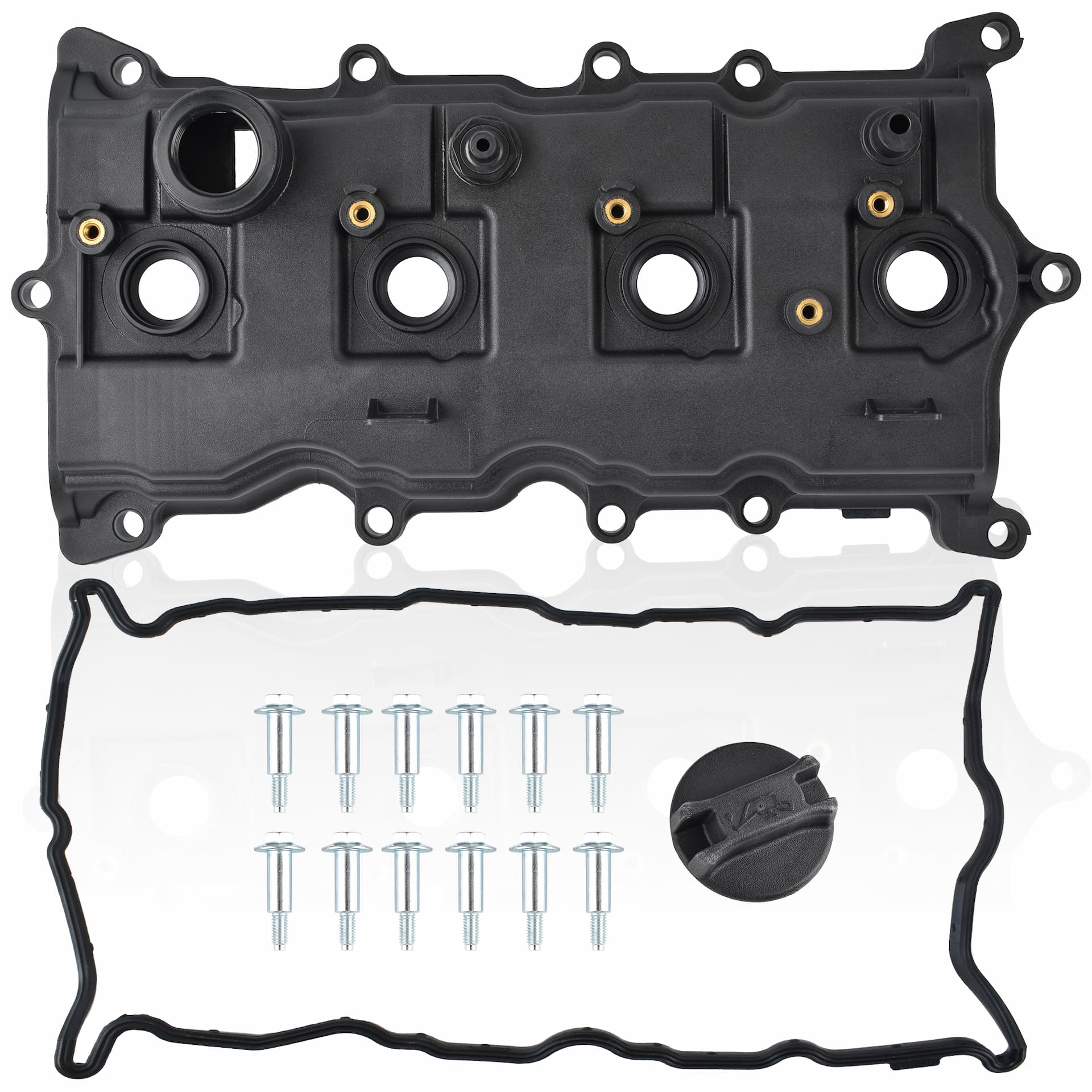 13264-JA00A Engine Valve Cover Kit Fit for 2007-2013 Nissan